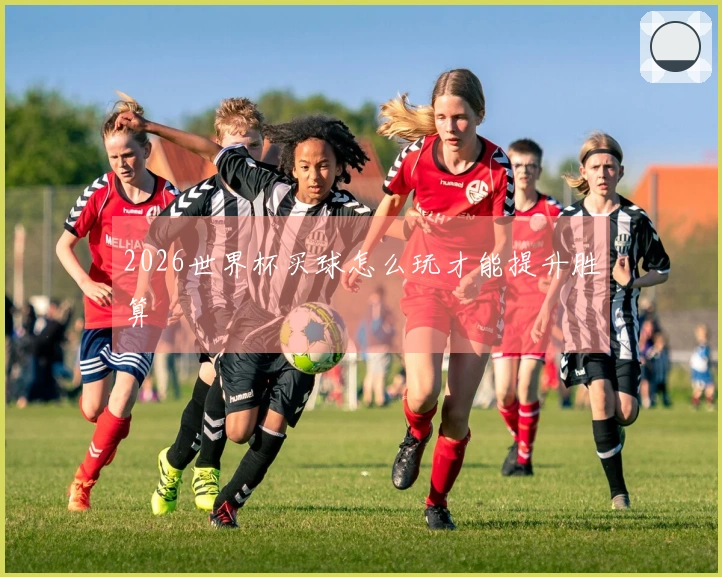 2026世界杯买球怎么玩才能提升胜算