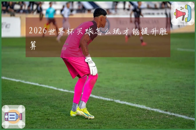 2026世界杯买球怎么玩才能提升胜算