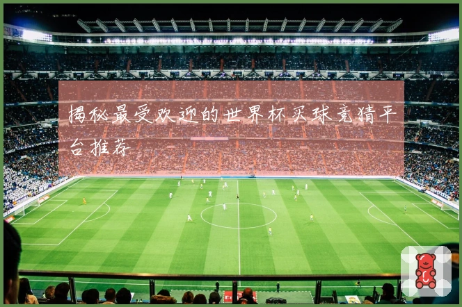 揭秘最受欢迎的世界杯买球竞猜平台推荐